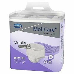 Molicare Premium Mobile fialové 8 kvapiek XL 14 ks