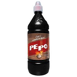 PE-PO Lampový olej číry, 1 l
