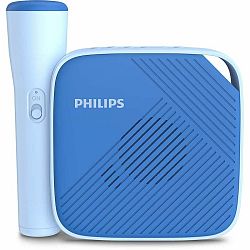 Prenosný reproduktor Philips TAS4405N modrý