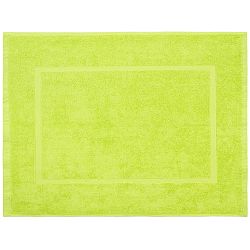Profod Kúpeľňová předložka Comfort zelená, 50 x 70 cm