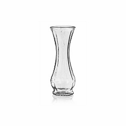 Váza sklenená LISETTA 23 cm