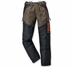 STIHL FS 3PROTECT ochranné nohavice, pre prácu s krovinorezom Veľkosť: XL