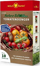 WOLF-Garten Organické hnojivo na paradajky N-TO 0,85