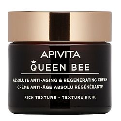 APIVITA Queen Bee Age Defense RICH Cream, 50ml