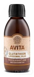 Avita Glutathion Liposomal Plus 200 ml