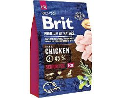 Brit Premium By Nature Senior L+Xl 3kg