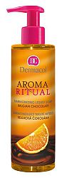 Dermacol Aroma Ritual tekuté mydlo Čokoláda 250 ml