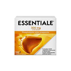 Essentiale 300mg cps.dur. 100x300 mg