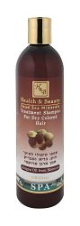 HB Dead Sea Minerals Ošetrujúci šamp. pre silné a zdravé vlasy s argánovým olejom 400ml