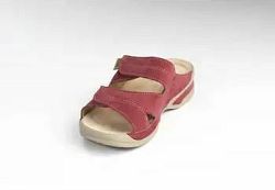 Medistyle obuv - Lucy červená - veľkosť 40