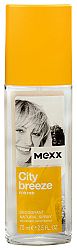 Mexx City Breeze For Her dezodorant sklo 75 ml