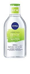 Nivea Urban Skin Detox Micelárna voda 400 ml