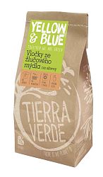Tierra Verde vločky zo žlčového mydla na škvrny vrecko 400 g
