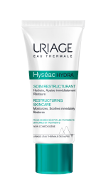 Uriage Hyséac R regeneračný krém pre pleť podráždenú liečbou akné 40 ml